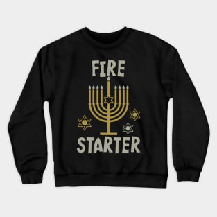 Fire Starter Crewneck Sweatshirt